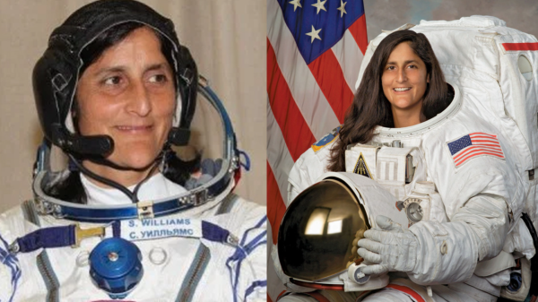 Sunita Williams